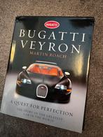 Bugatti Veyron - Martin Roach, Ophalen of Verzenden, Gelezen, Overige merken, Martin Roach