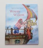 Prenten Lemniscaat 2264: Ingrid Schubert  - Woeste Willem 4+, Boeken, Kinderboeken | Kleuters, Jongen of Meisje, Ophalen of Verzenden