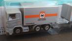 Scania Muller Drogisterijen Siku 1694  Pol, Verzenden, Nieuw, Bus of Vrachtwagen