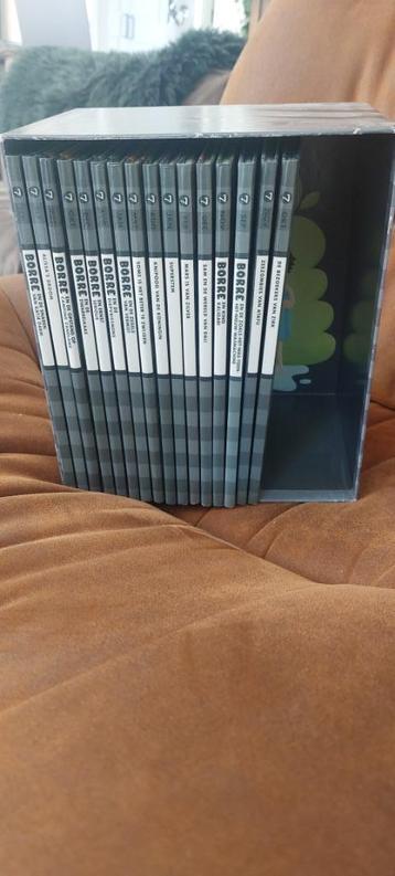 Borre boekjes groep 7 (16 stuks) beschikbaar voor biedingen