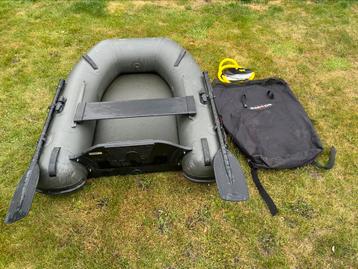 Raptor 160 fast rubberboot beschikbaar voor biedingen