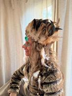 Bruine Verentooi voor Carnaval, Kleding | Dames, Carnavalskleding en Feestkleding, Carnaval, Nieuw, Ophalen of Verzenden, Accessoires