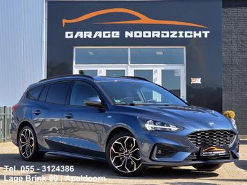 Ford FOCUS Wagon 1.5 EcoBoost ST Line Business NAVIGATIE|CAM beschikbaar voor biedingen