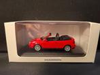 Volkswagen Golf Cabrio 1:43 - 1997 - Red, Ophalen, Nieuw, Auto, MiniChamps