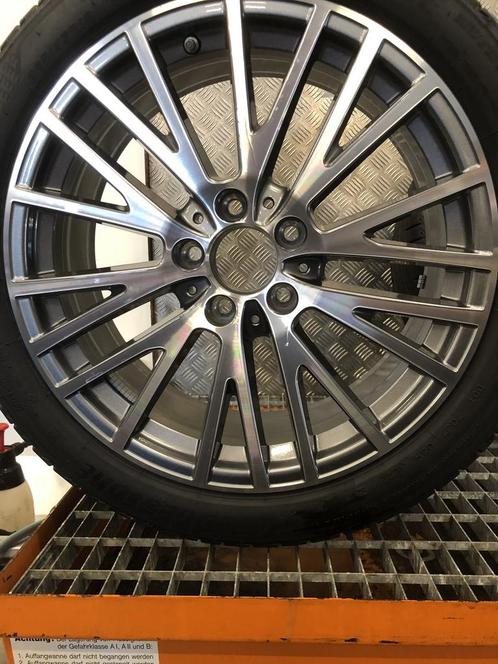 originele 18 inch mercedes a b cla  zomerset a1774010600, Auto-onderdelen, Banden en Velgen, Banden en Velgen, Zomerbanden, 18 inch