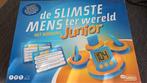 Spel de slimste mens junior, Ophalen of Verzenden, Zo goed als nieuw