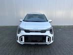 Kia Picanto 1.0 DPi AMT GT-Line Automaat | Snel Leverbaar |, 63 pk, Euro 6, 4 stoelen, Wit