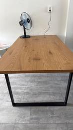 Tafel, Huis en Inrichting, 200 cm of meer, Vijf personen of meer, Rechthoekig, 50 tot 100 cm