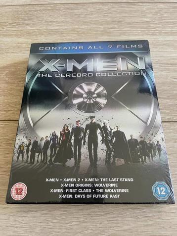 Disney Marvel X-Men Xmen box Cerebro collection box set  beschikbaar voor biedingen