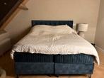 Swiss Sense Boxspring Royal Atlantis Elektrisch., Huis en Inrichting, Ophalen, Zo goed als nieuw, Tweepersoons