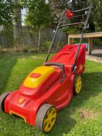 Grasmaaier Wolf Garten A370e, Tuin en Terras, Grasmaaiers, Ophalen, Cirkelmaaier, Gebruikt, Elektrische grasmaaier