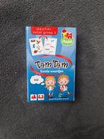 Tam tam spelletje, Een of twee spelers, Ophalen of Verzenden, Zo goed als nieuw, Playlab