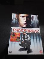 Prisonbreak, Cd's en Dvd's, Ophalen of Verzenden, Zo goed als nieuw