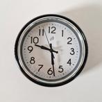 Retro clock fifties stijl wandklok, Ophalen of Verzenden, Huis en Inrichting