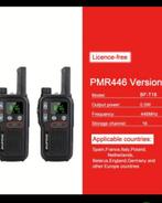 Baofeng T18 Mini Walkie Talkie, Ophalen, Nieuw, 2 to 5 km, Portofoon of Walkie-talkie