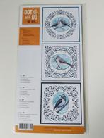 Dot & Do nr.167 winter friends vogels, Ophalen of Verzenden, Nieuw, Dieren, Overige typen