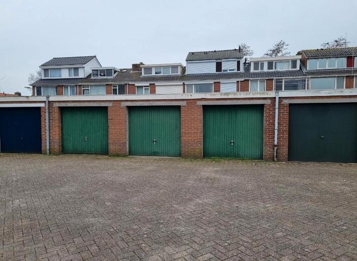 Garagebox te huur, Auto diversen, Autostallingen en Garages