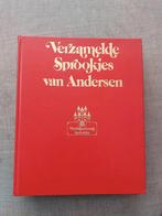 Sprookjesboeken van Anderson en van Grimm, Ophalen of Verzenden, Gelezen