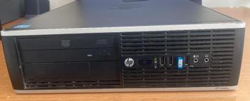 HP Compaq Elite: i5-3470; 8 GB: 220 GB SSD beschikbaar voor biedingen