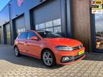 Volkswagen Polo 1.0 TSI Highline R-line pano camera dsg, Stof, Gebruikt, Overige kleuren, 1095 kg
