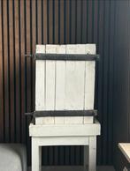 Vintage hakblok, Ophalen