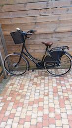 Damesfiets opoefiets 28 inch, Fietsen en Brommers, Fietsen | Dames | Omafietsen, Ophalen, Gebruikt, Versnellingen
