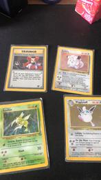 Pokemon kaarten, Ophalen, Zo goed als nieuw