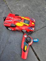 Switch & Go Dino Turbo Afstandbestuurbare Auto, Ophalen of Verzenden, Gebruikt, Afstandsbediening