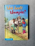 A. Dragt - Wat heeft Wampie?, Boeken, Kinderboeken | Jeugd | onder 10 jaar, Gelezen, Ophalen of Verzenden, Fictie algemeen, A. Dragt
