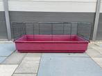 Knaagdierenkooi 100 cm x 50 cm, Dieren en Toebehoren, Knaagdieren en Konijnen | Hokken en Kooien, Minder dan 60 cm, Kooi, Ophalen of Verzenden