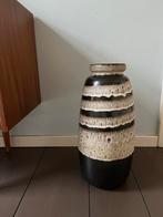 Grote Scheurich West Germany design Vaas - 47cm, Ophalen of Verzenden