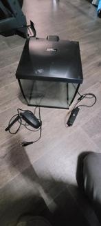 Aquarium Belly, Dieren en Toebehoren, Vissen | Aquaria en Toebehoren, Ophalen of Verzenden, Gebruikt, Leeg aquarium