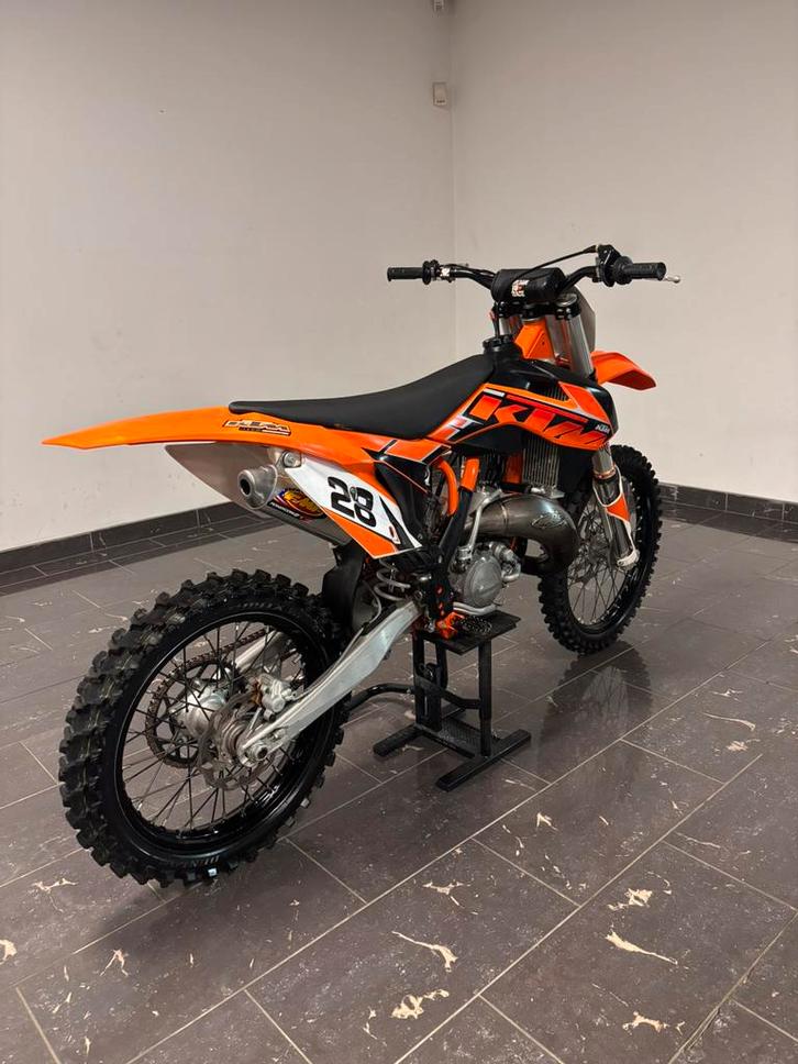 Ktm sx 125, Motoren, Motoren | KTM, Particulier, Crossmotor, 1 cilinder, Ophalen of Verzenden