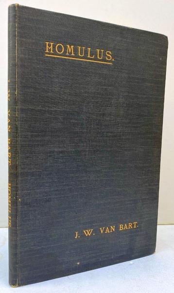 Bart, J.W. van - Homulus (1904) beschikbaar voor biedingen