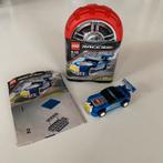 Lego Racers 8120 Rally sprinter compleet, Ophalen of Verzenden, Gebruikt, Complete set, Lego