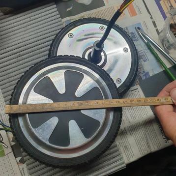 4 elektrische vielen 48V beschikbaar voor biedingen