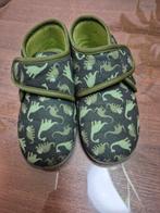 dinosaurus slofjes 27, Kinderen en Baby's, Kinderkleding | Schoenen en Sokken, Ophalen of Verzenden, Gebruikt