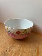 Pip Studio Schaal met Bloemen, Porselein of Keramiek, Schaal, Rond, Ophalen of Verzenden