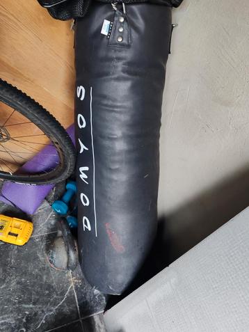 Bokszak beschikbaar voor biedingen