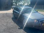 Audi A6 3.0 TDI 171KW Avant Quattro AUT 2006 Grijs, Auto's, Automaat, Zwart, Leder en Stof, Stationwagon