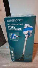 Ambiano Steelstofzuiger - Multifunctioneel, Ophalen of Verzenden
