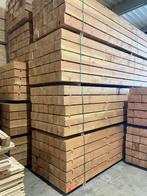 Douglas hout palen balken  vlonder planken dakbeschot, Geïmpregneerd, 25 tot 50 mm, Nieuw, Ophalen of Verzenden