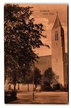 Bussum, Geref. Kerk. Nauta A1305, Verzenden, Voor 1920, Ongelopen, Noord-Holland