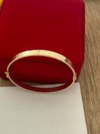 14 karaat (585)gouden armband, Ophalen of Verzenden, Nieuw, Goud, Goud