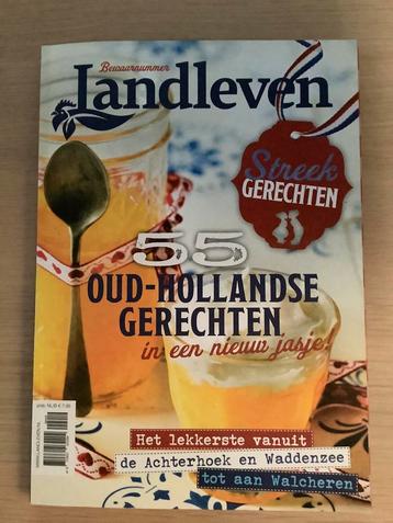 Landleven - streekgerechten beschikbaar voor biedingen