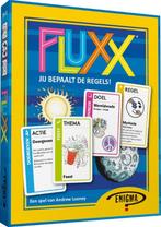 FLUXX, nieuwstaat en vele andere spellen, Hobby en Vrije tijd, Gezelschapsspellen | Kaartspellen, Ophalen of Verzenden, Zo goed als nieuw