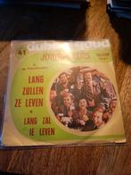Johnny Hoes - lang zullen ze leven, Cd's en Dvd's, Vinyl | Nederlandstalig, Ophalen of Verzenden, Zo goed als nieuw, Overige formaten