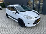 Ford Fiesta 1.6 Sport, Auto's, Stof, Gebruikt, Zwart, 4 cilinders