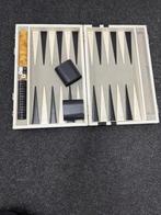 Mooi backgammon, Verzenden, Zo goed als nieuw, Speelkaart(en)