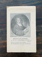 Oude Prenten van Theologen, Ophalen